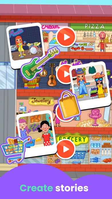 Tangkapan skrin Fun Games: For Kids